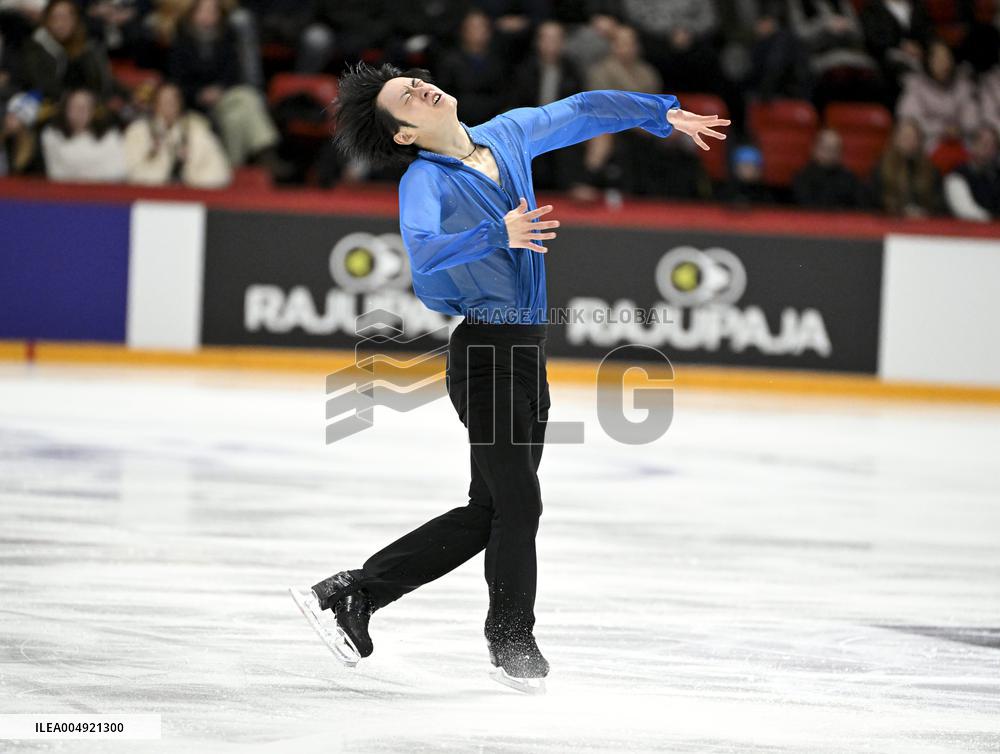 ISU Grand Prix Finlandia Trophy