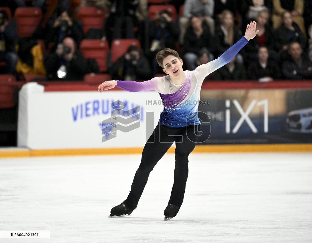 ISU Grand Prix Finlandia Trophy