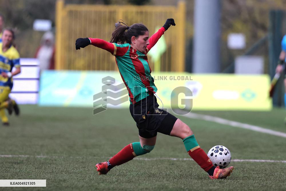 CALCIO - Serie A Femminile - Ternana Women vs Parma Calcio