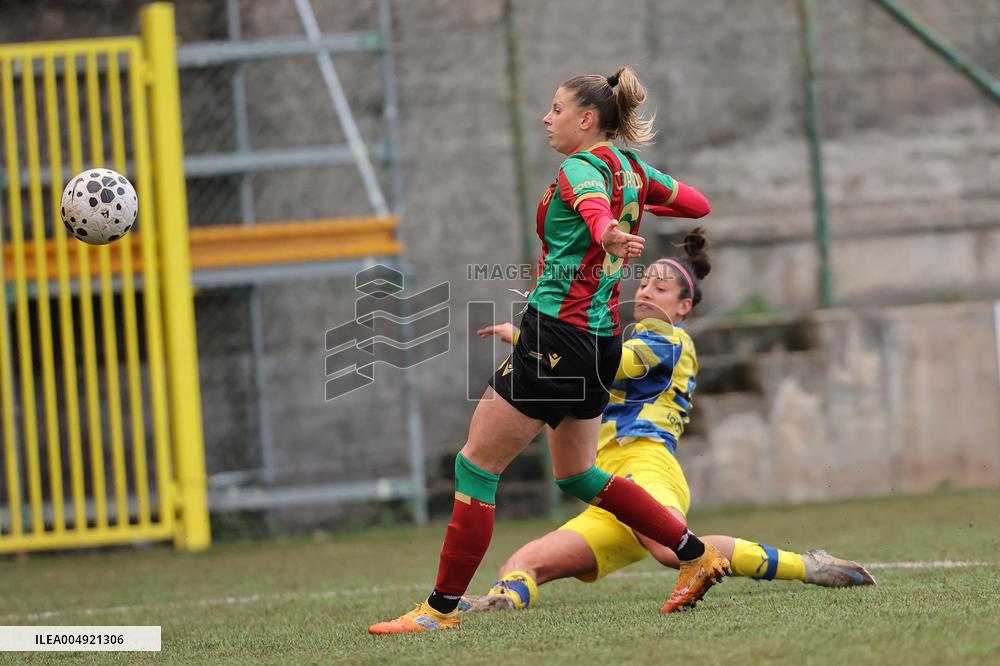 CALCIO - Serie A Femminile - Ternana Women vs Parma Calcio