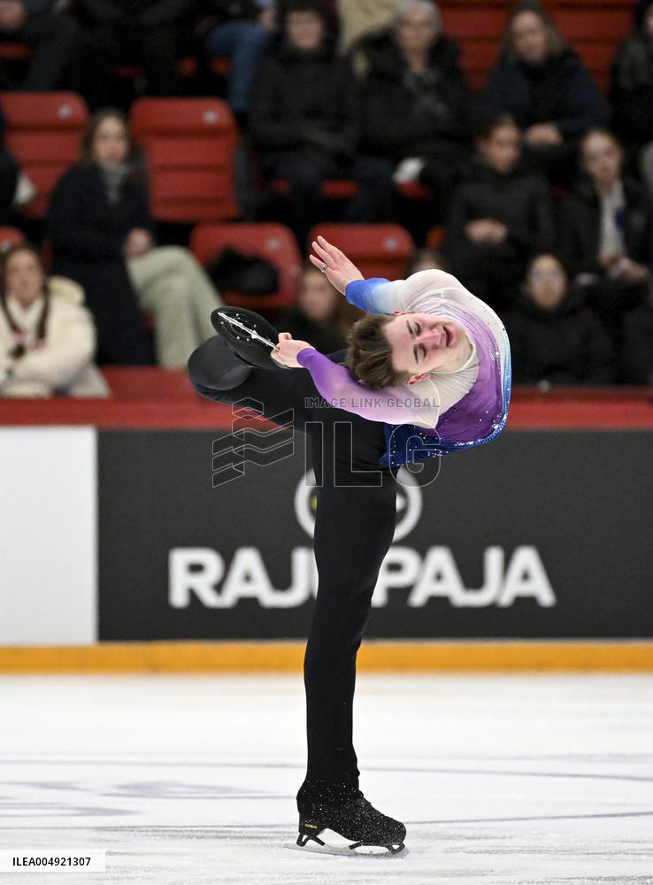 ISU Grand Prix Finlandia Trophy
