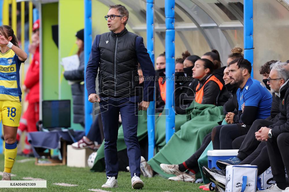 CALCIO - Serie A Femminile - Ternana Women vs Parma Calcio