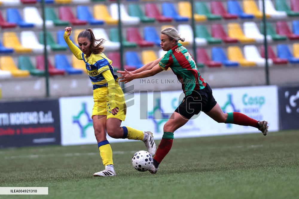 CALCIO - Serie A Femminile - Ternana Women vs Parma Calcio