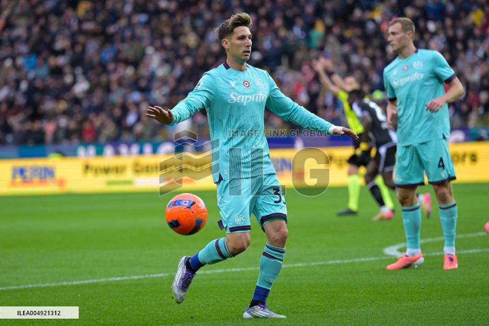 CALCIO - Serie A - Udinese Calcio vs Bologna FC