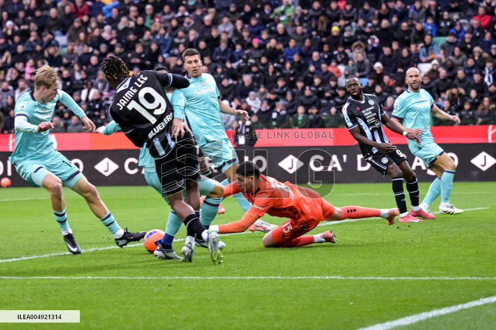 CALCIO - Serie A - Udinese Calcio vs Bologna FC