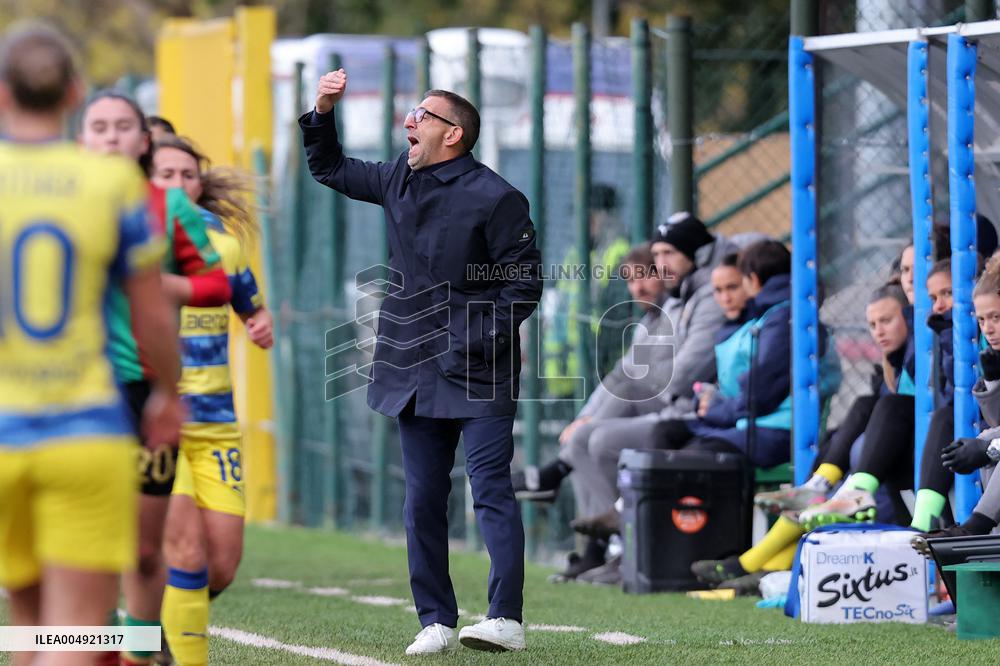 CALCIO - Serie A Femminile - Ternana Women vs Parma Calcio