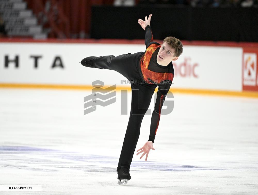 ISU Grand Prix Finlandia Trophy