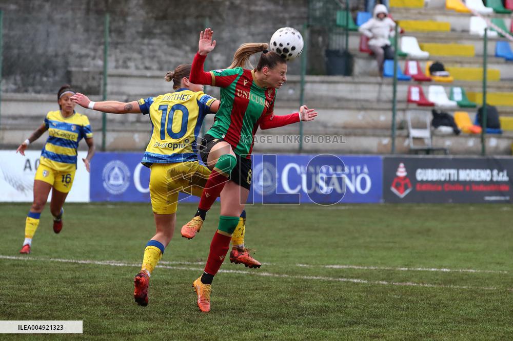 CALCIO - Serie A Femminile - Ternana Women vs Parma Calcio