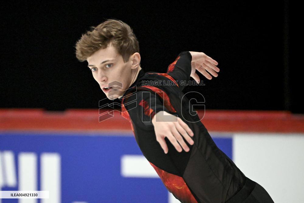 ISU Grand Prix Finlandia Trophy
