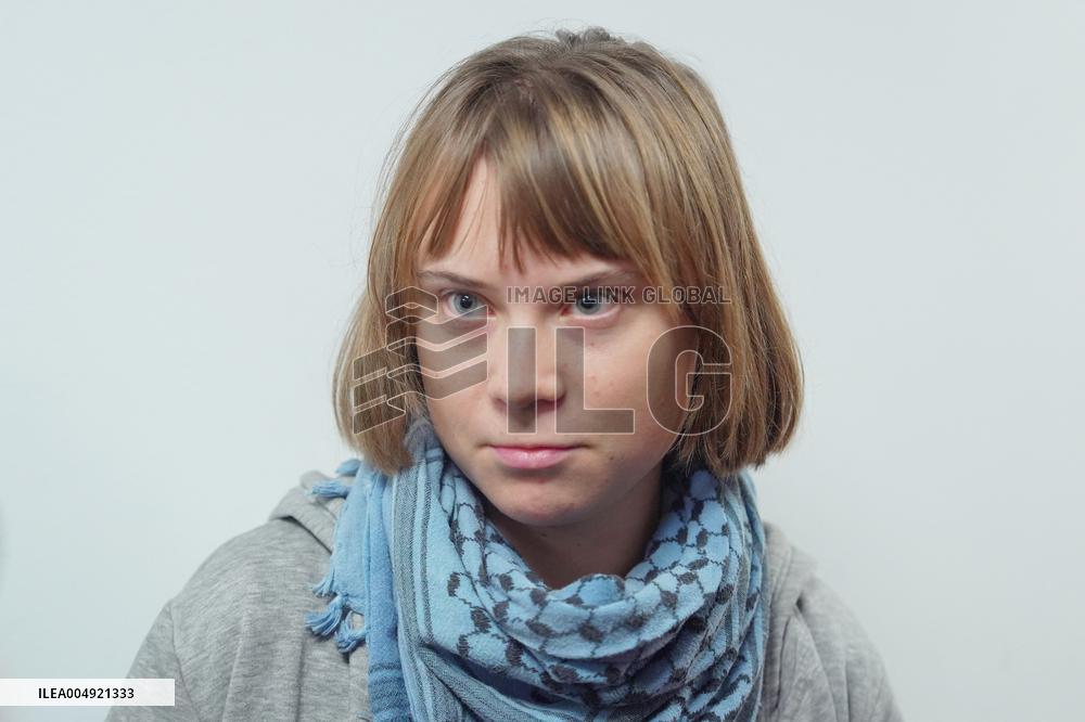 Greta Thunberg Attends Palestine Meeting At University Despite Ban - Italy