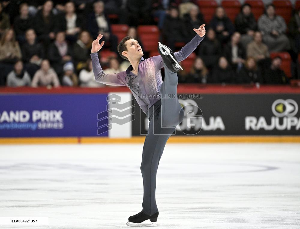 ISU Grand Prix Finlandia Trophy