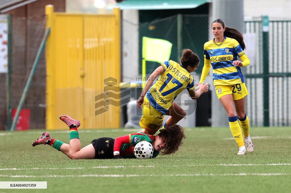 CALCIO - Serie A Femminile - Ternana Women vs Parma Calcio