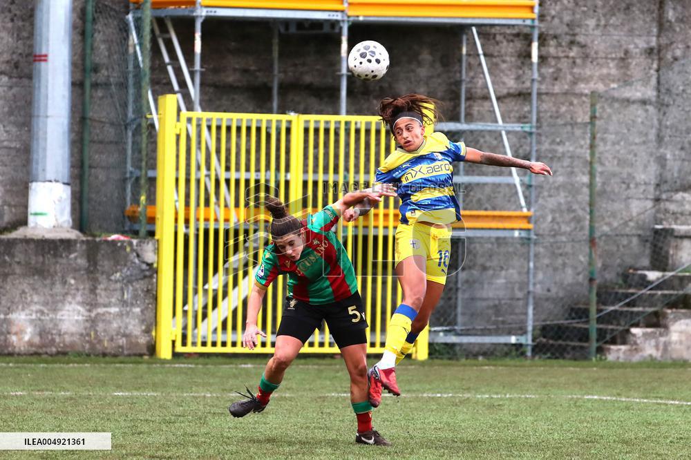 CALCIO - Serie A Femminile - Ternana Women vs Parma Calcio