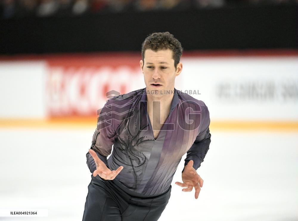 ISU Grand Prix Finlandia Trophy