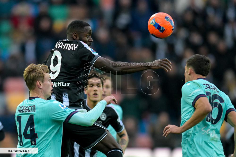 CALCIO - Serie A - Udinese Calcio vs Bologna FC