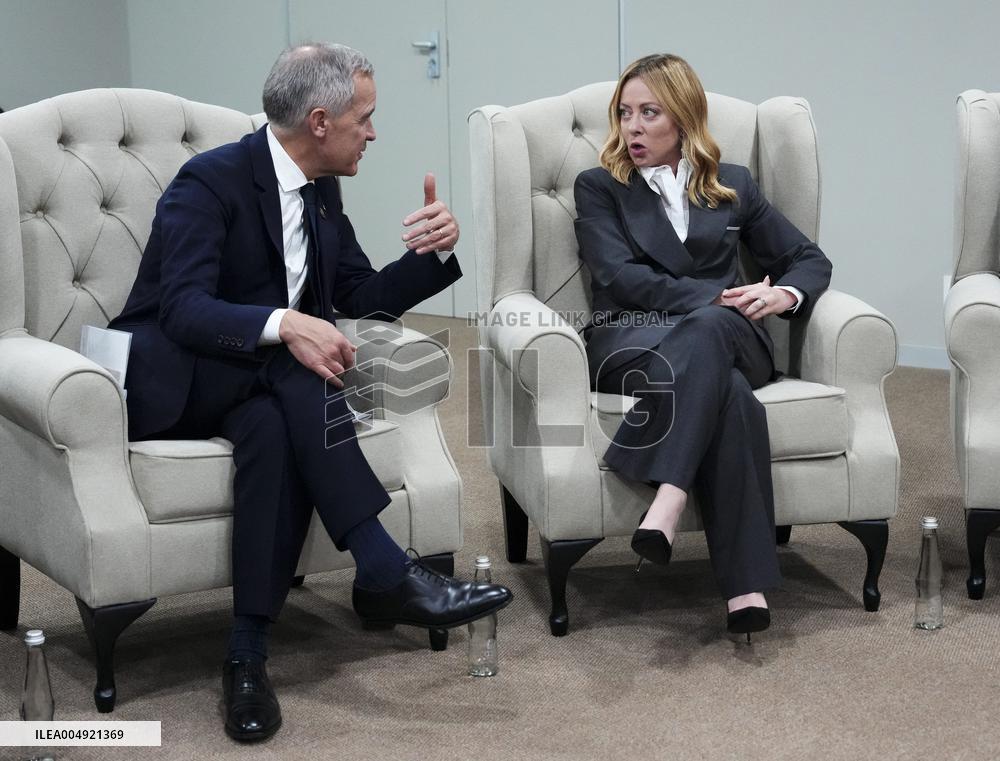 World Leaders At G20 Summit - South Africa