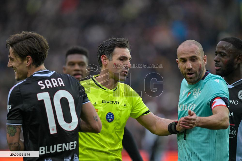 CALCIO - Serie A - Udinese Calcio vs Bologna FC