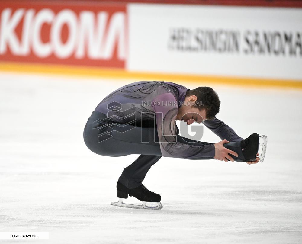 ISU Grand Prix Finlandia Trophy