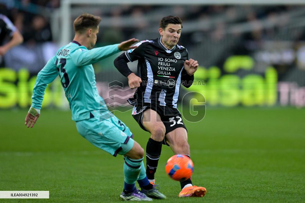 CALCIO - Serie A - Udinese Calcio vs Bologna FC