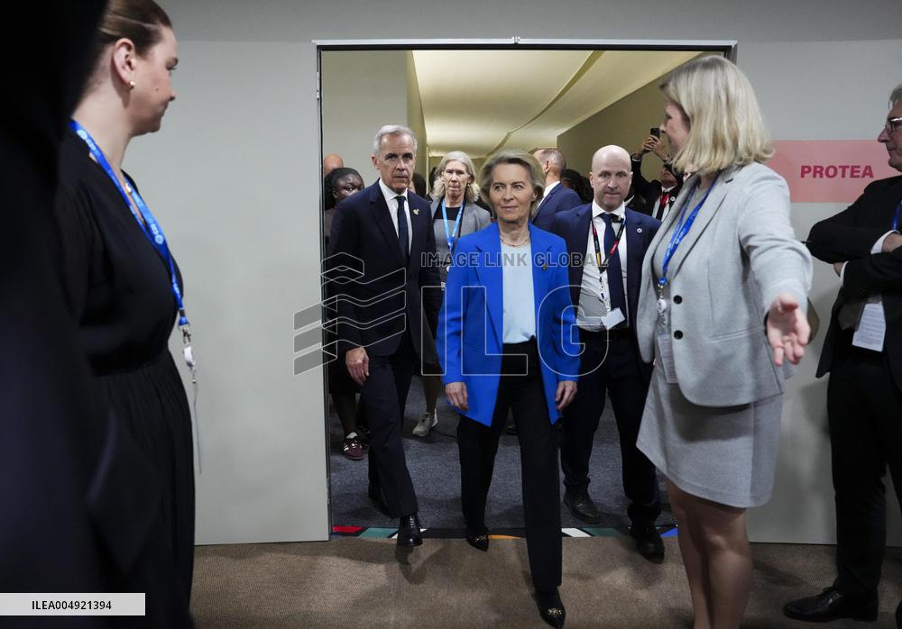 World Leaders At G20 Summit - South Africa