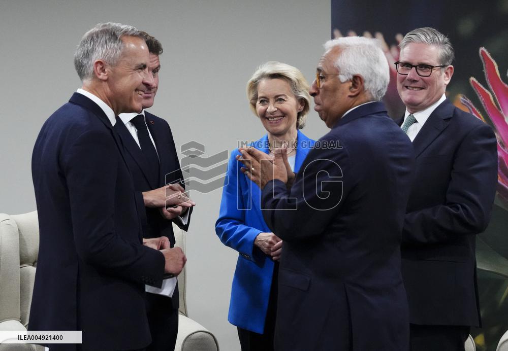 World Leaders At G20 Summit - South Africa