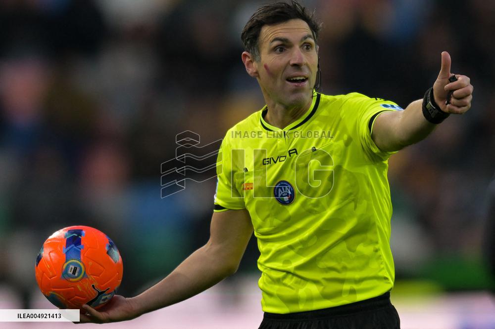 CALCIO - Serie A - Udinese Calcio vs Bologna FC