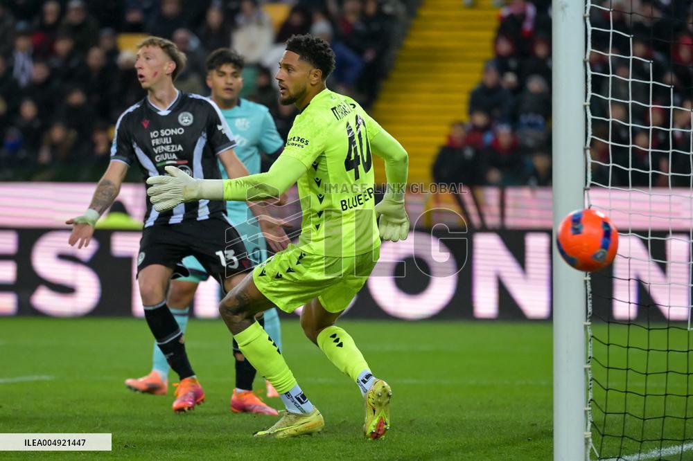 CALCIO - Serie A - Udinese Calcio vs Bologna FC