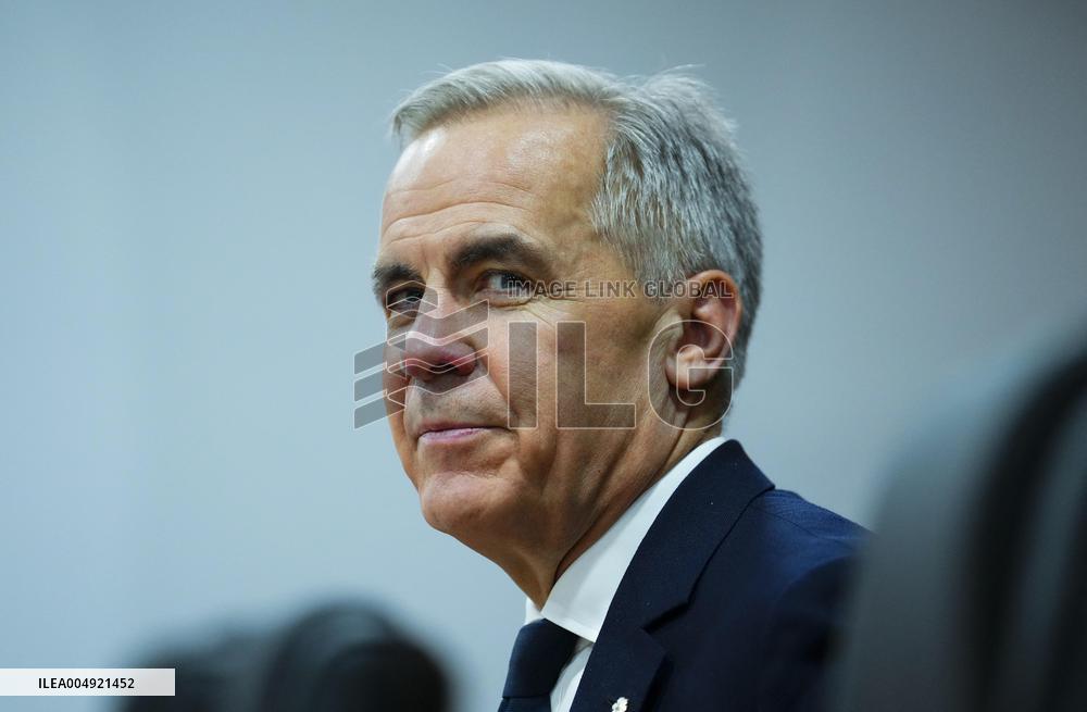 World Leaders At G20 Summit - South Africa