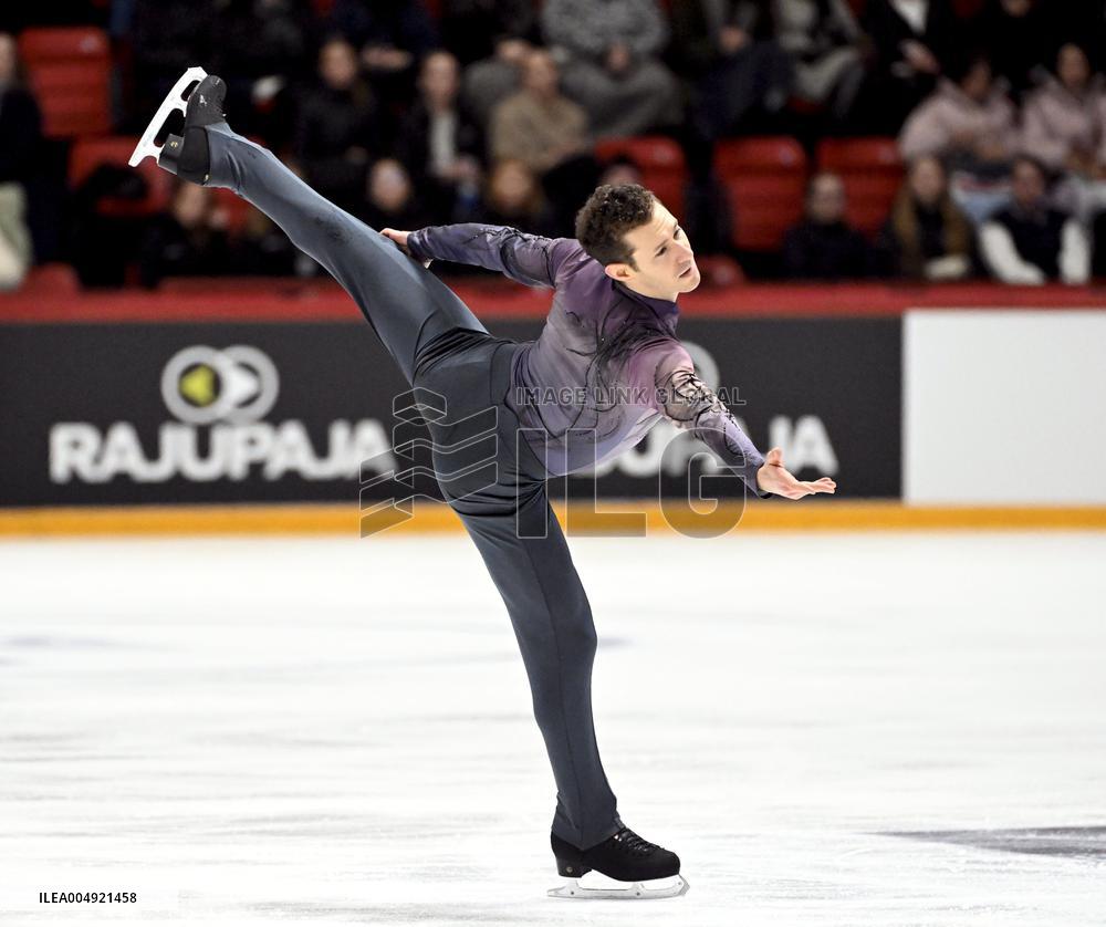 ISU Grand Prix Finlandia Trophy