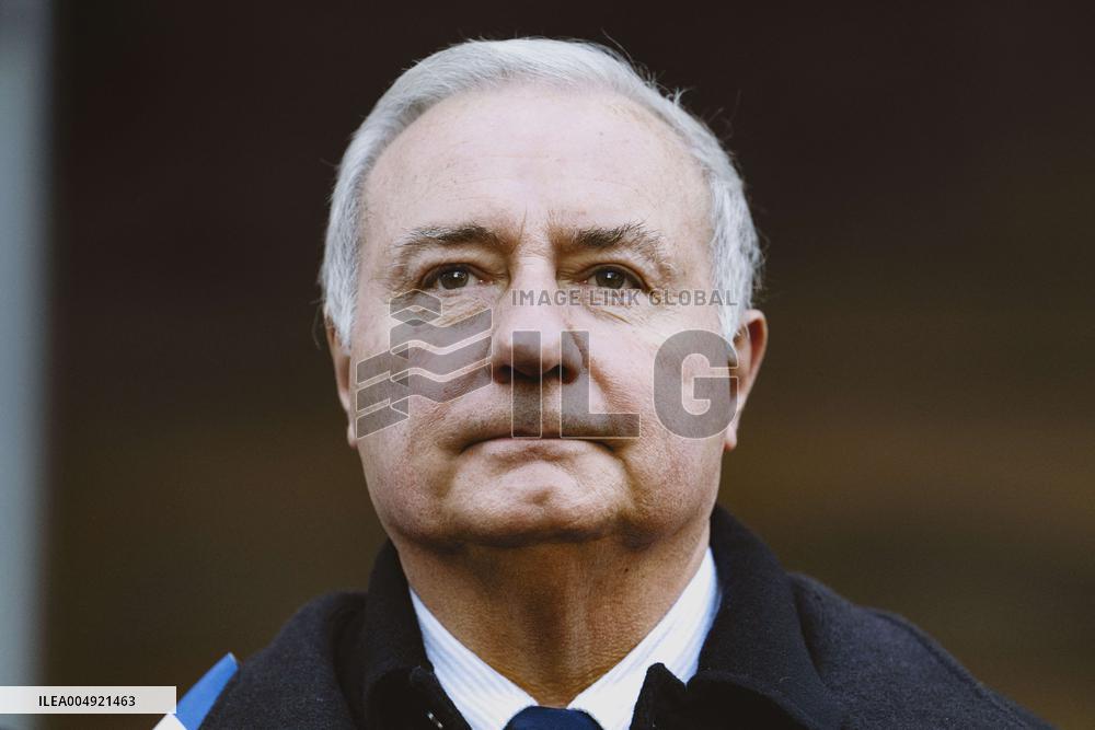 Tribute to Mehdi Kessaci - Toulouse