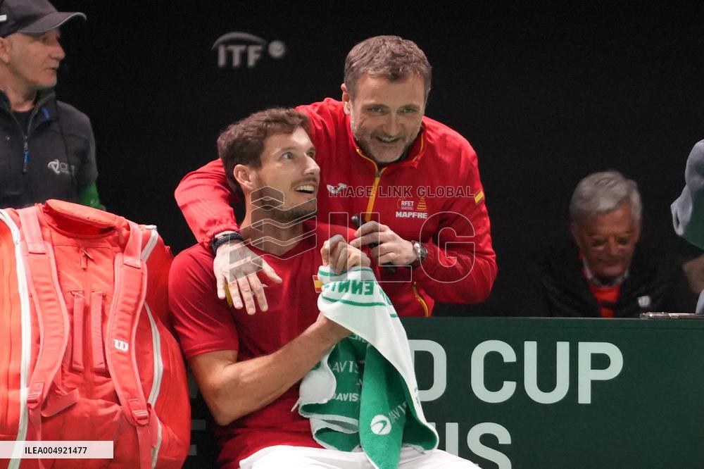 Davis Cup 2025 - Final 8