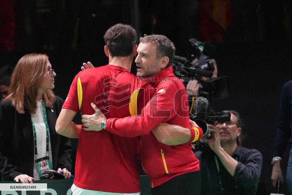 Davis Cup 2025 - Final 8