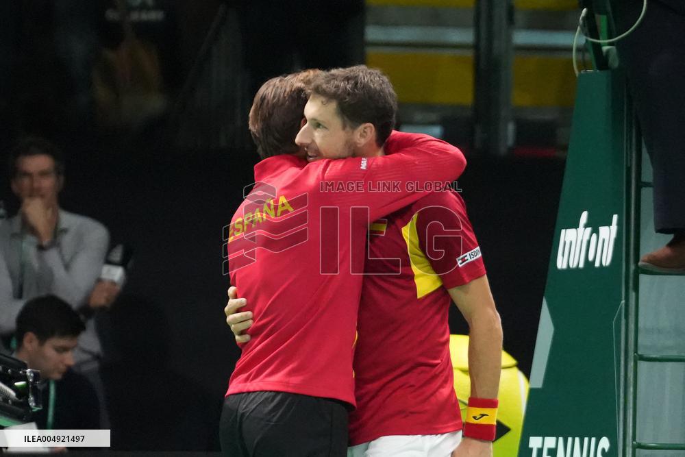 Davis Cup 2025 - Final 8