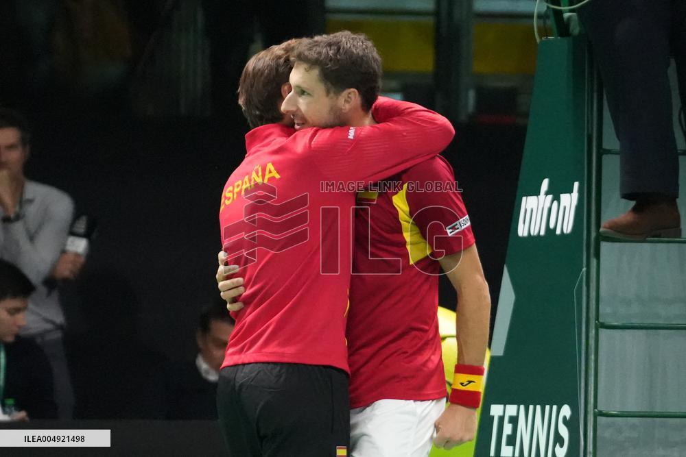 Davis Cup 2025 - Final 8