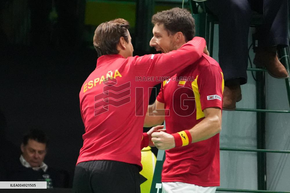 Davis Cup 2025 - Final 8