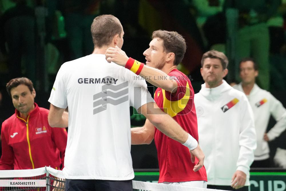 Davis Cup 2025 - Final 8