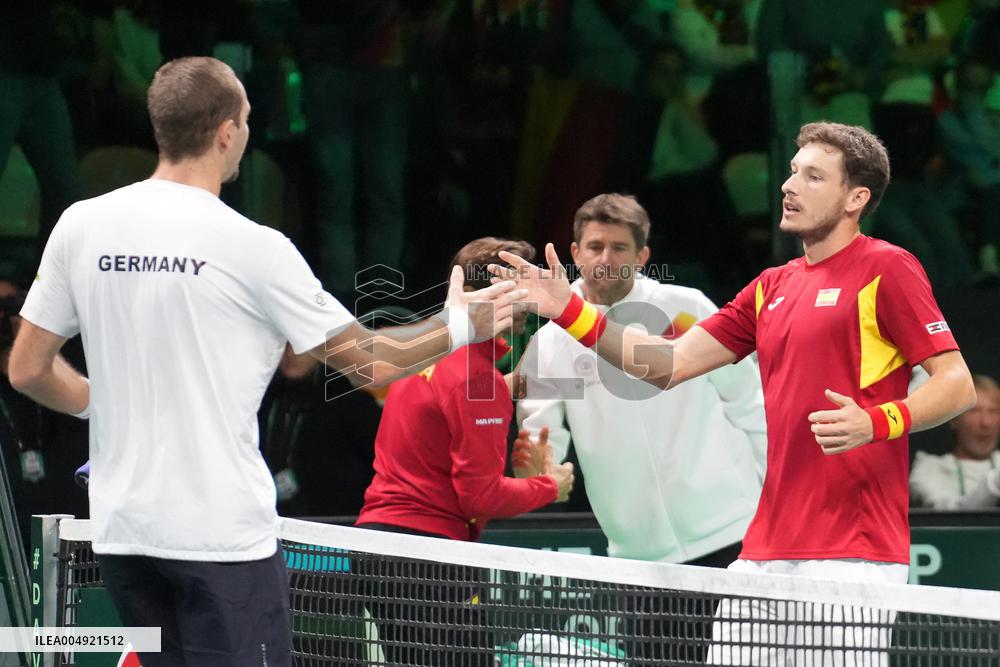 Davis Cup 2025 - Final 8