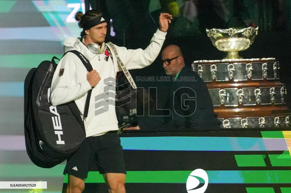 Davis Cup 2025 - Final 8