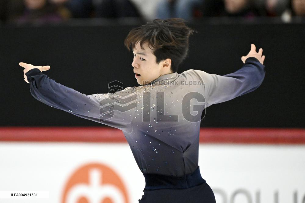 ISU Grand Prix Finlandia Trophy