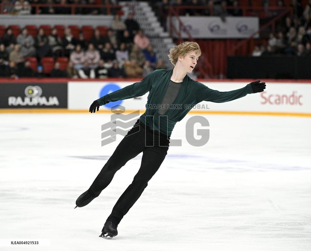 ISU Grand Prix Finlandia Trophy