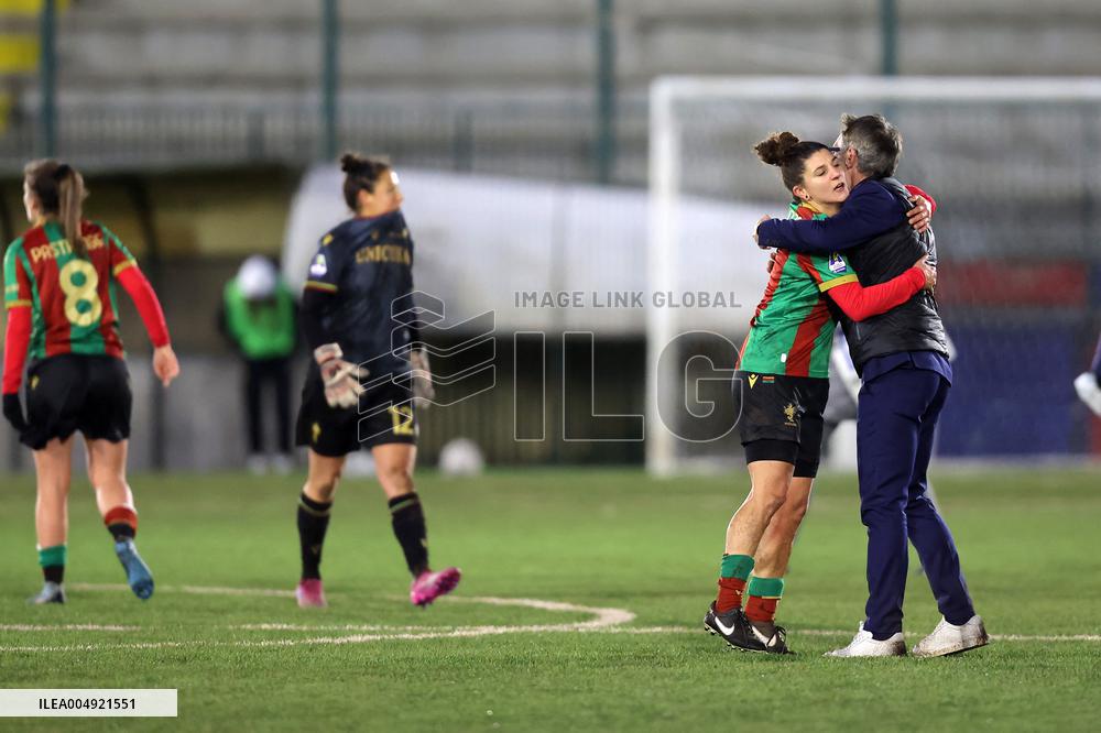 CALCIO - Serie A Femminile - Ternana Women vs Parma Calcio