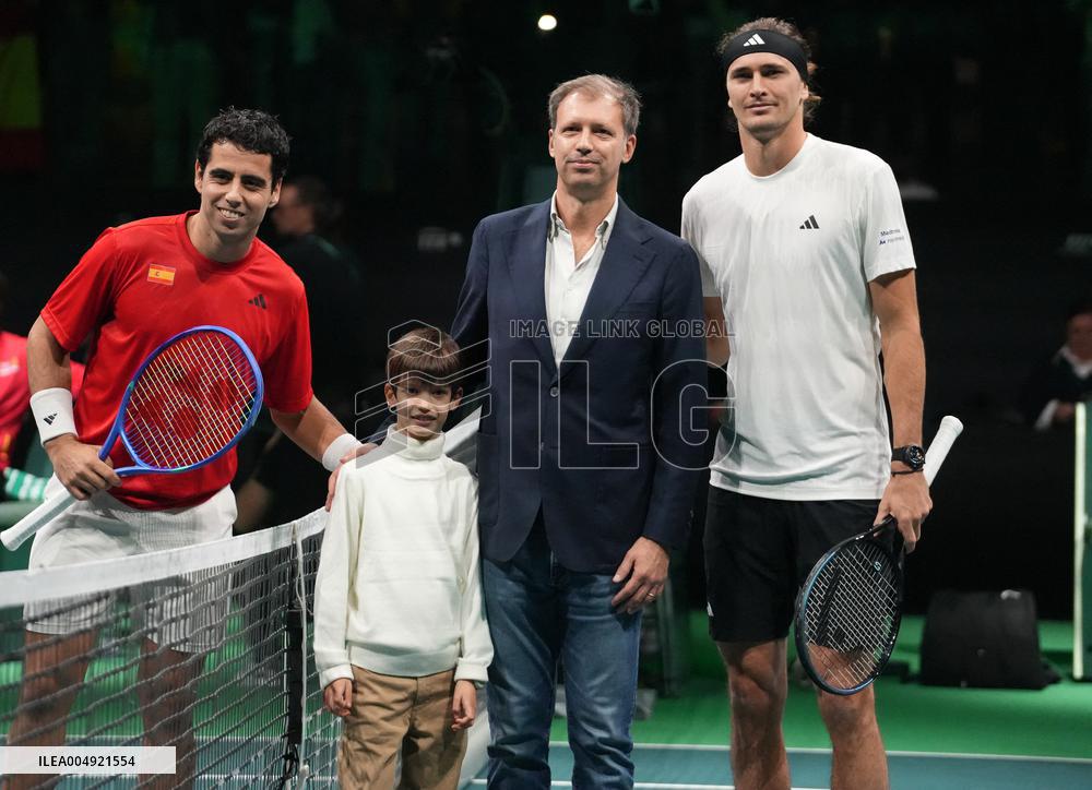 Davis Cup 2025 - Final 8