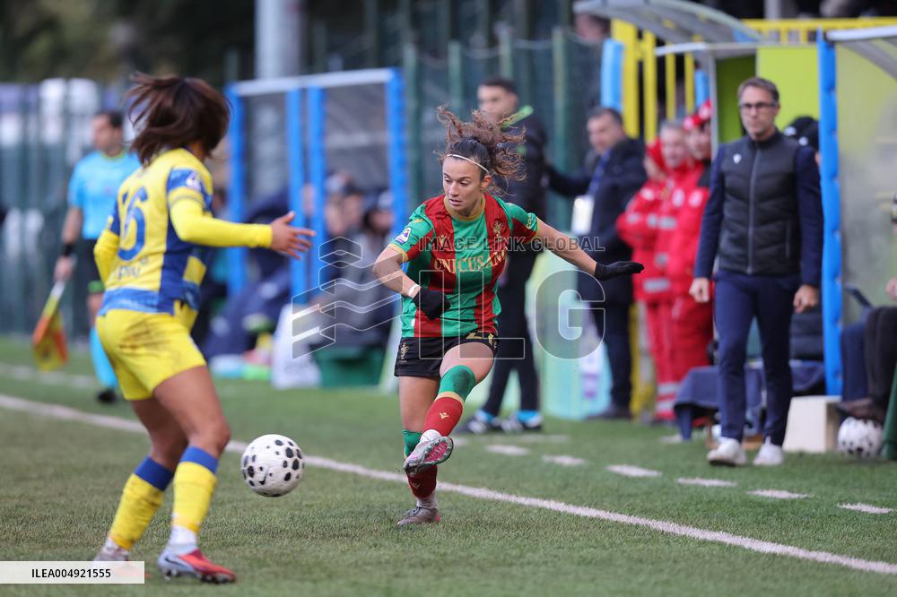 CALCIO - Serie A Femminile - Ternana Women vs Parma Calcio