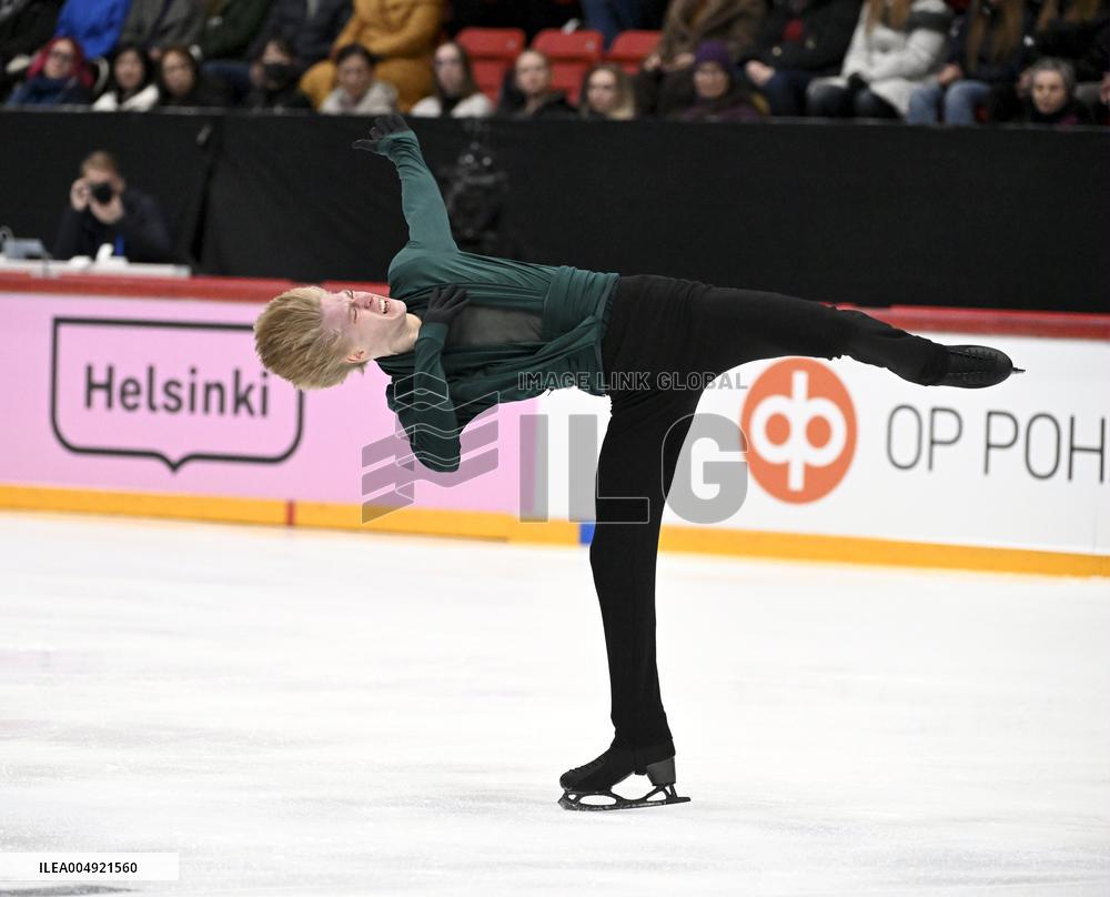 ISU Grand Prix Finlandia Trophy