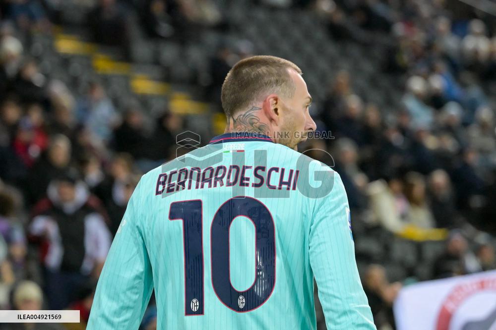 CALCIO - Serie A - Udinese Calcio vs Bologna FC