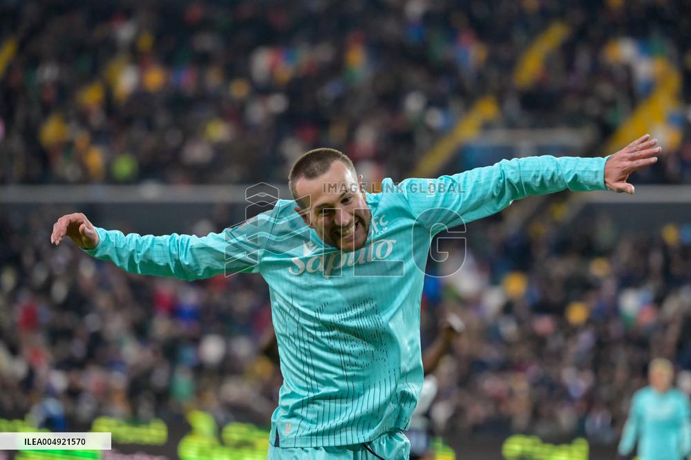 CALCIO - Serie A - Udinese Calcio vs Bologna FC