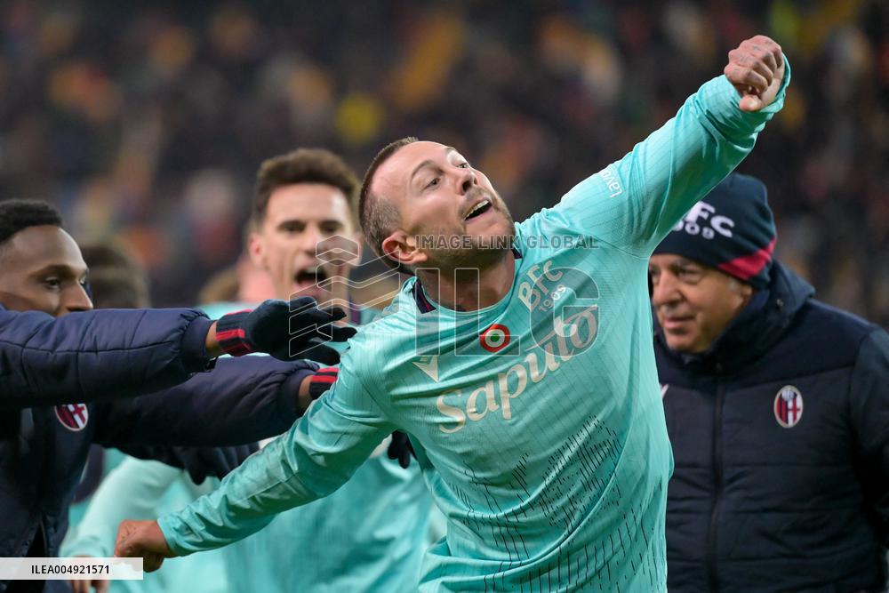 CALCIO - Serie A - Udinese Calcio vs Bologna FC