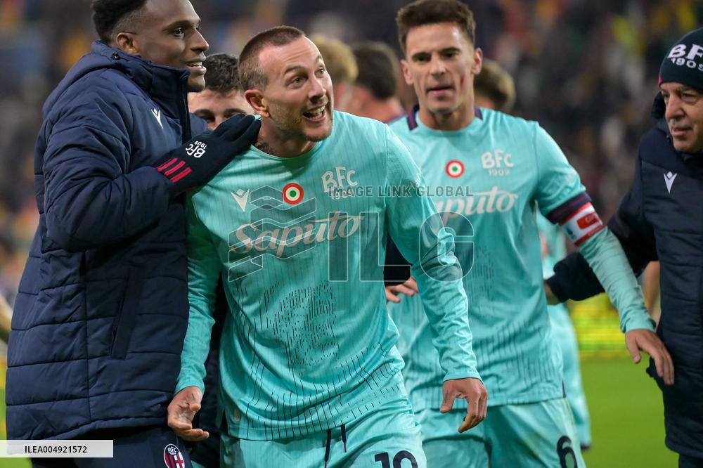 CALCIO - Serie A - Udinese Calcio vs Bologna FC