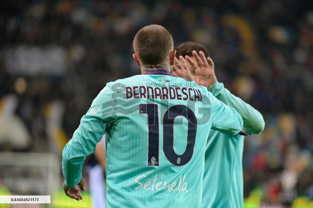 CALCIO - Serie A - Udinese Calcio vs Bologna FC