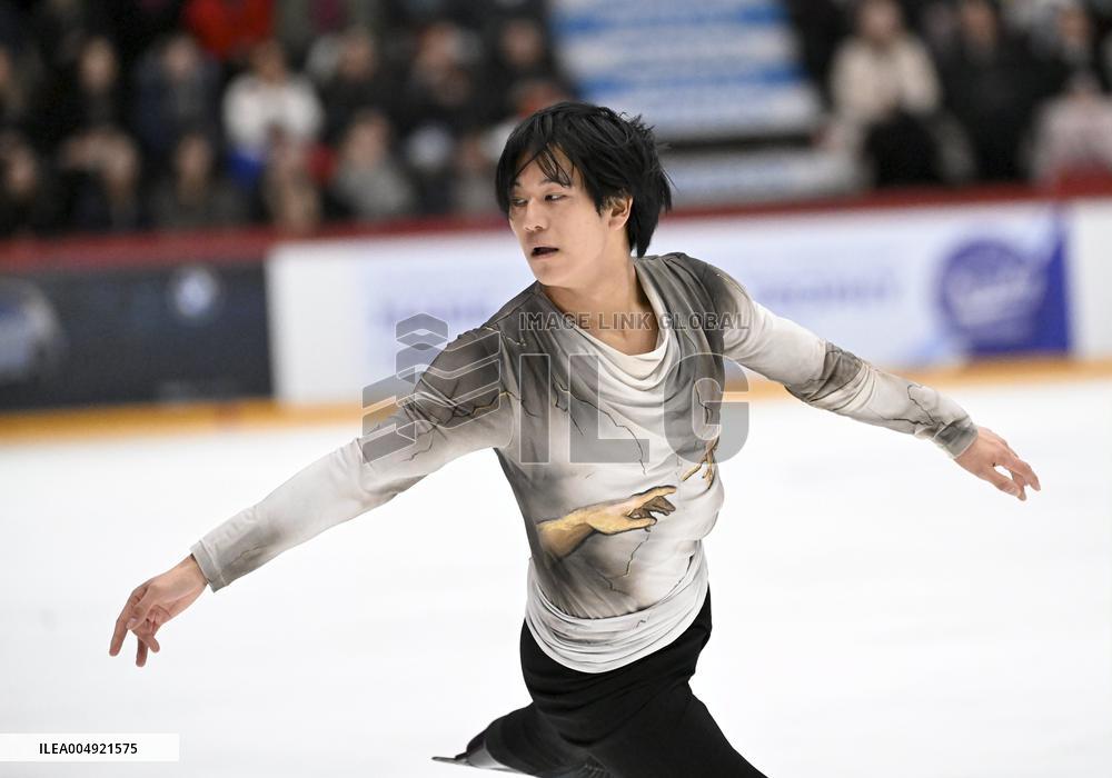 ISU Grand Prix Finlandia Trophy